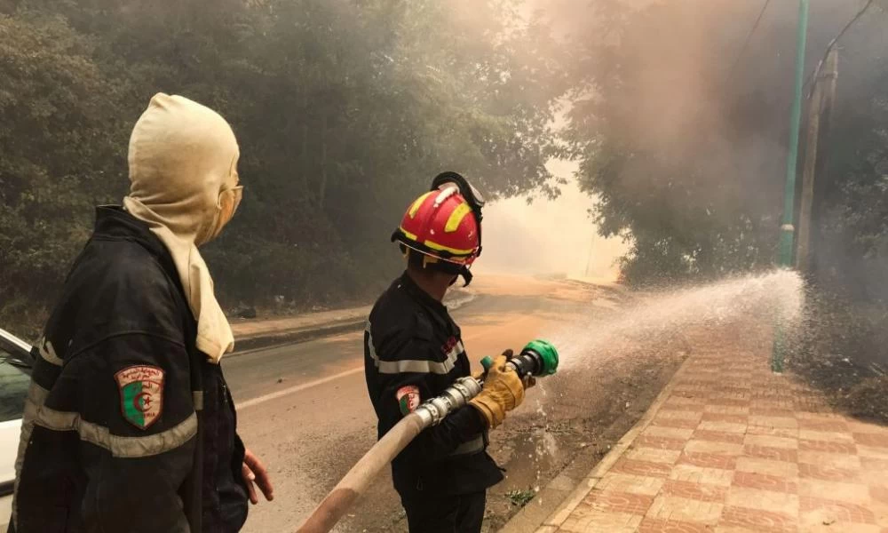 Αλγερία: Ανεβαίνει ο αριθμός... Τουλάχιστον 65 νεκροί από τις φονικές πυρκαγιές